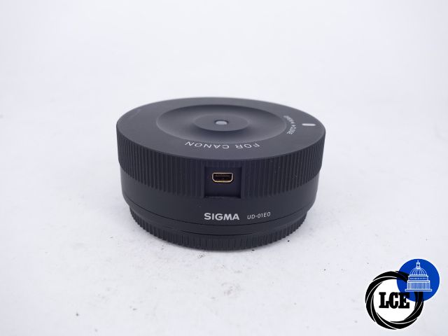 Sigma USB DOCK CANON