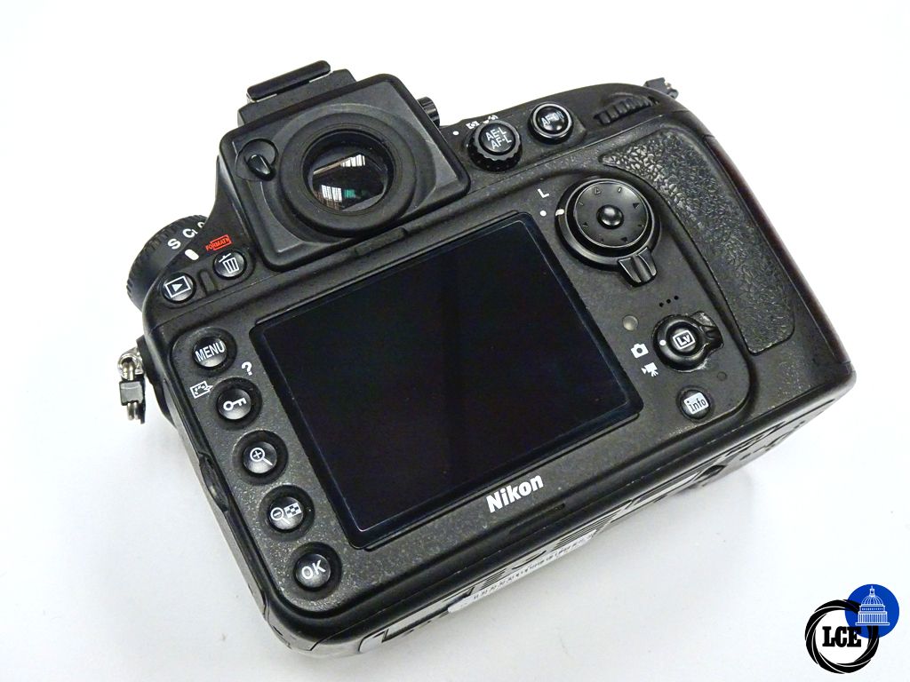 Nikon D800 Body