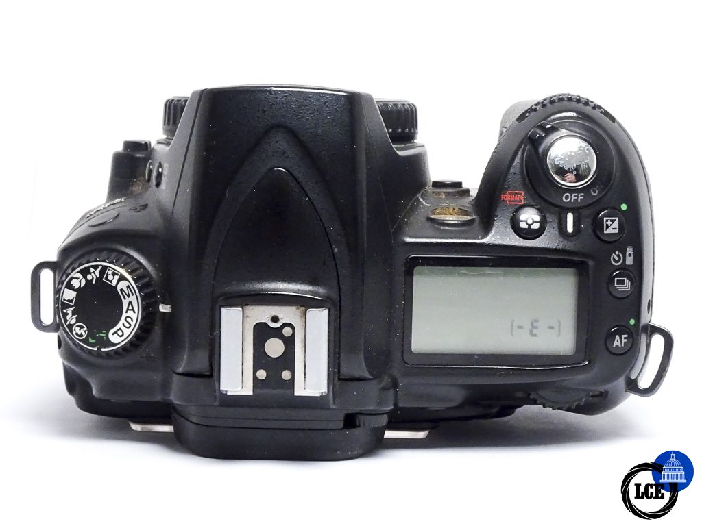 Nikon D90 Body