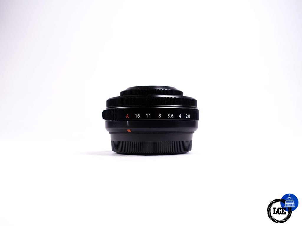 FujiFilm XF 27mm F2.8 R WR