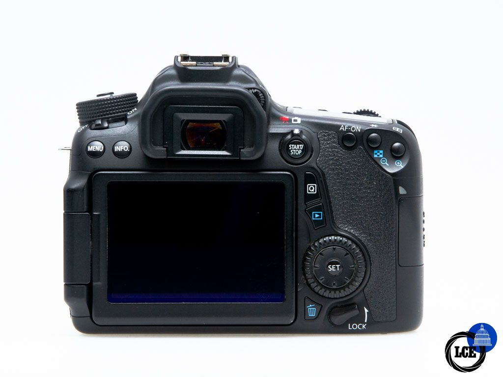 Canon EOS 70D Body 