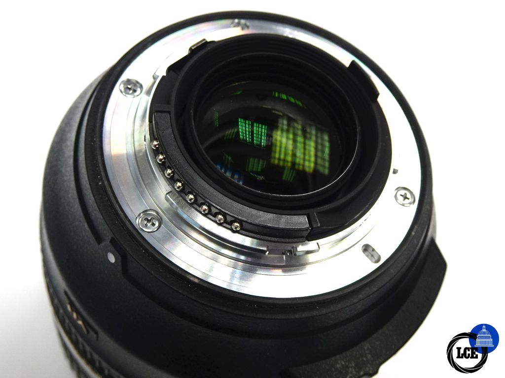 Nikon 24-120mm f4 G ED