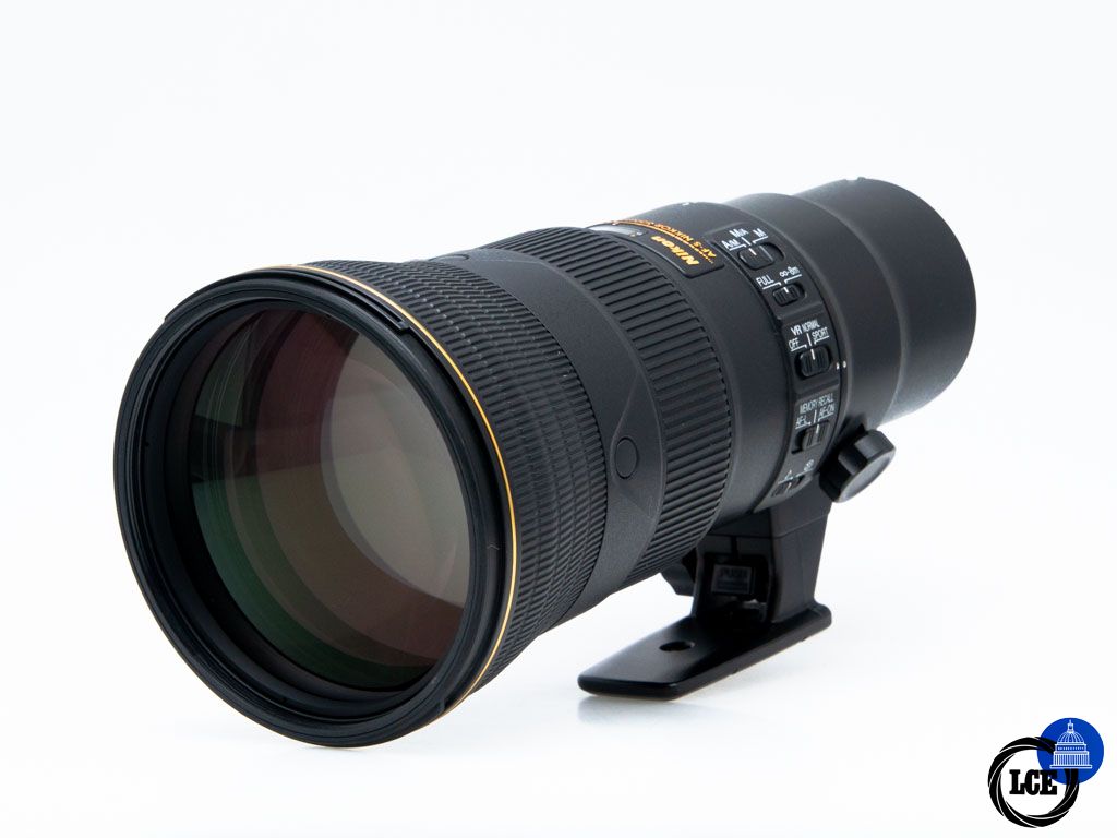 Nikon AF-S 500mm f/5.6E PF ED VR N 