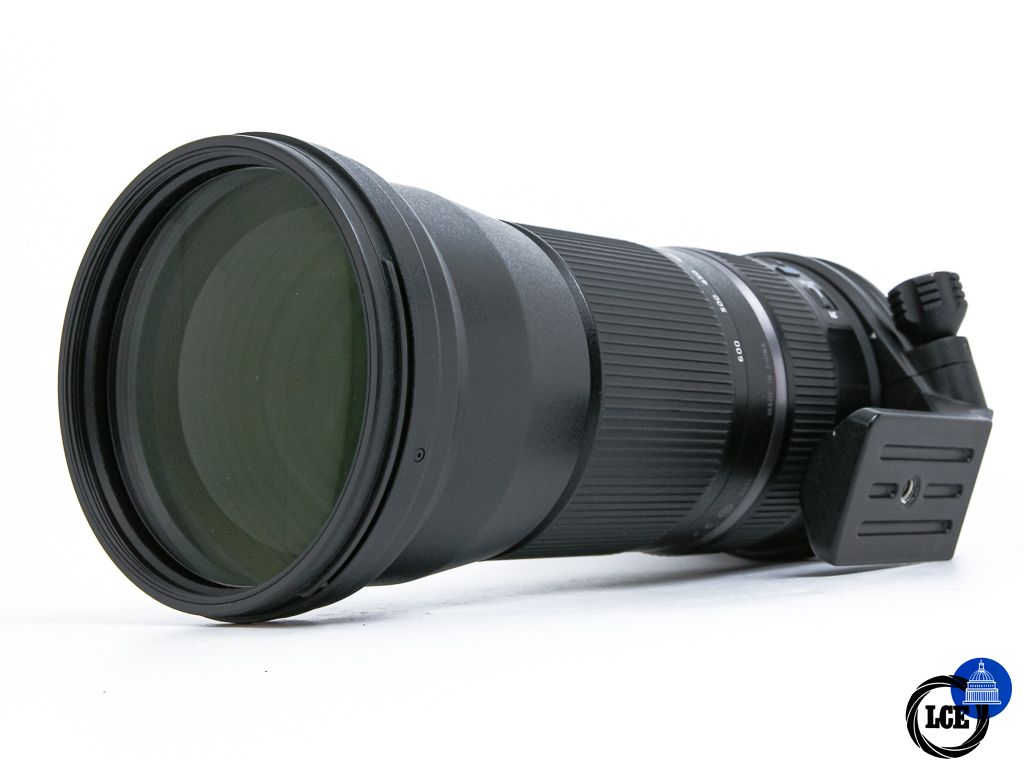 Tamron SP 150-600mm f5-6.3 Di USD VC Canon EF Mount