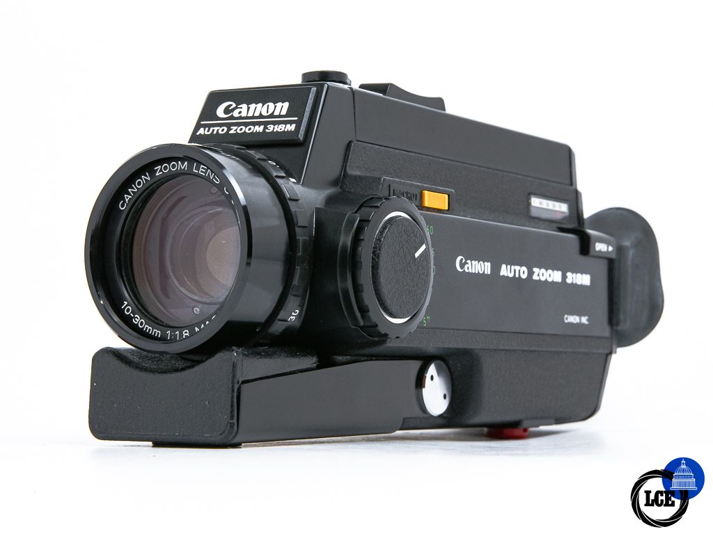 Canon Auto Zoom 318M