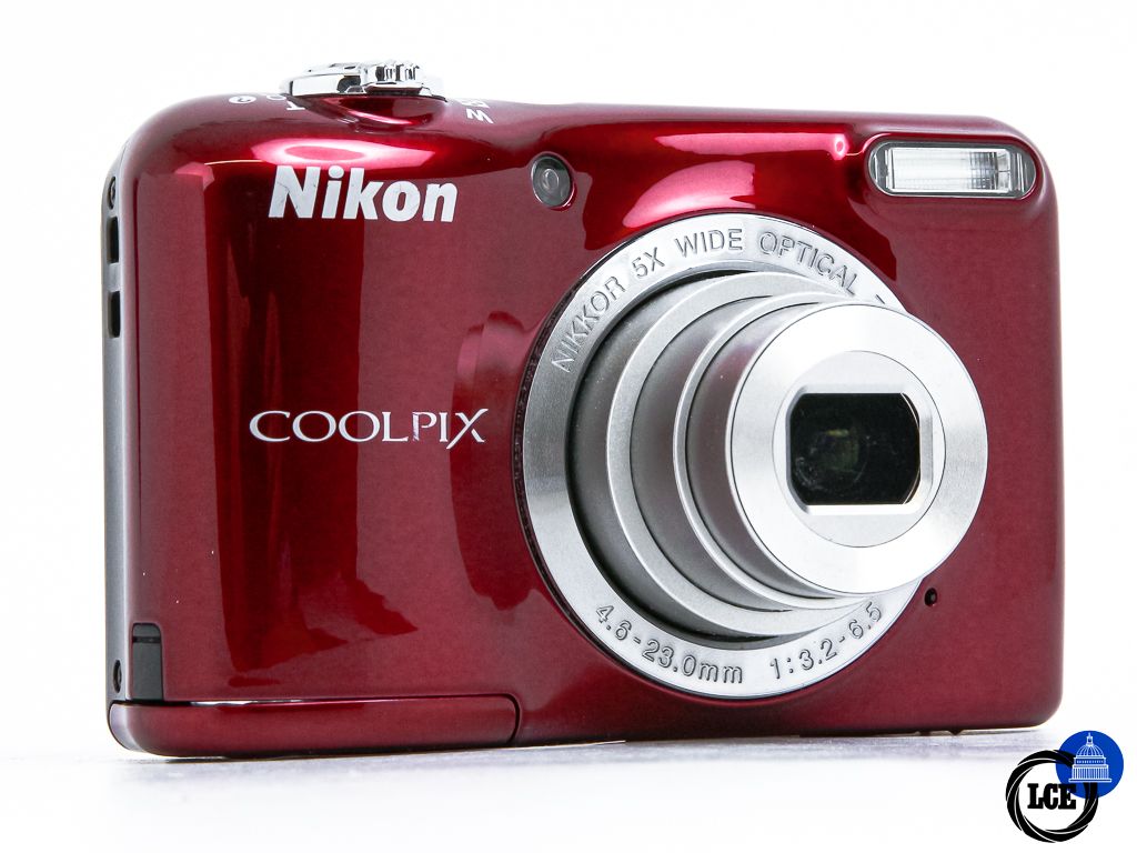 Nikon Coolpix L29