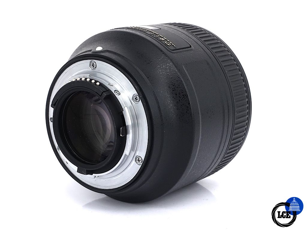 Nikon AF-S 85mm F1.8 G - Boxed | 4*