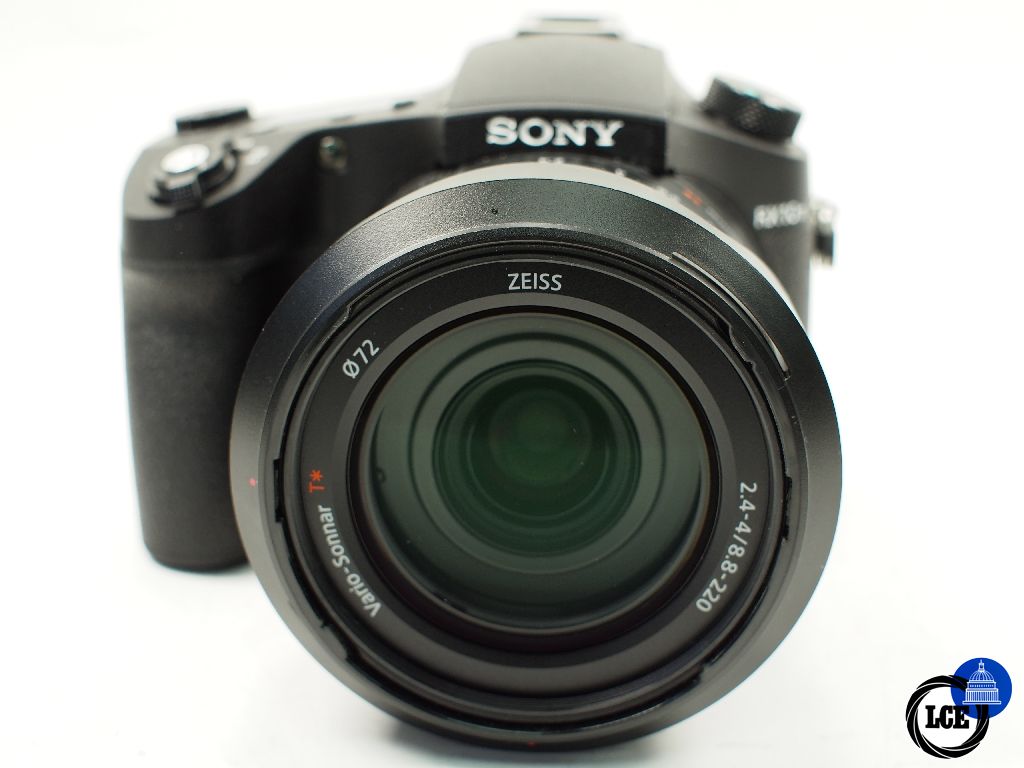 Sony RX10 IV