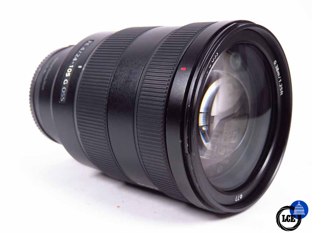 Sony FE 24-105mm f4 G OSS