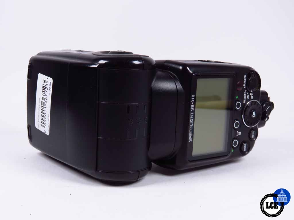 Nikon SB-910 Flashgun