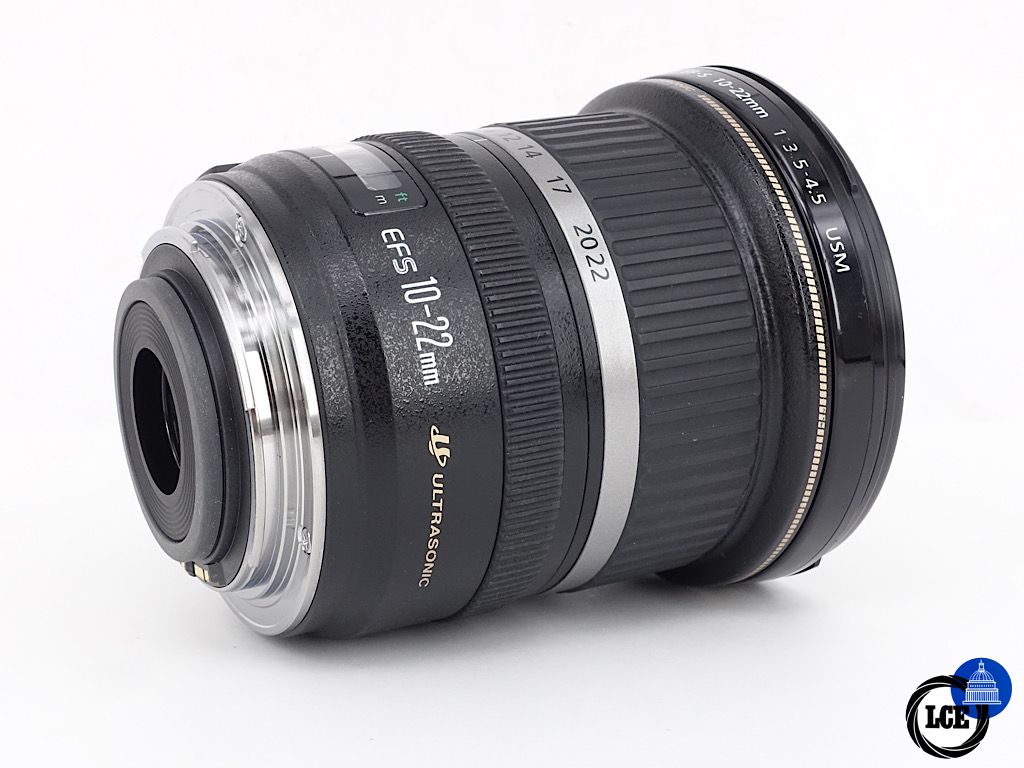 Canon EF-S 10-22mm F3.5-4.5 USM | 4*