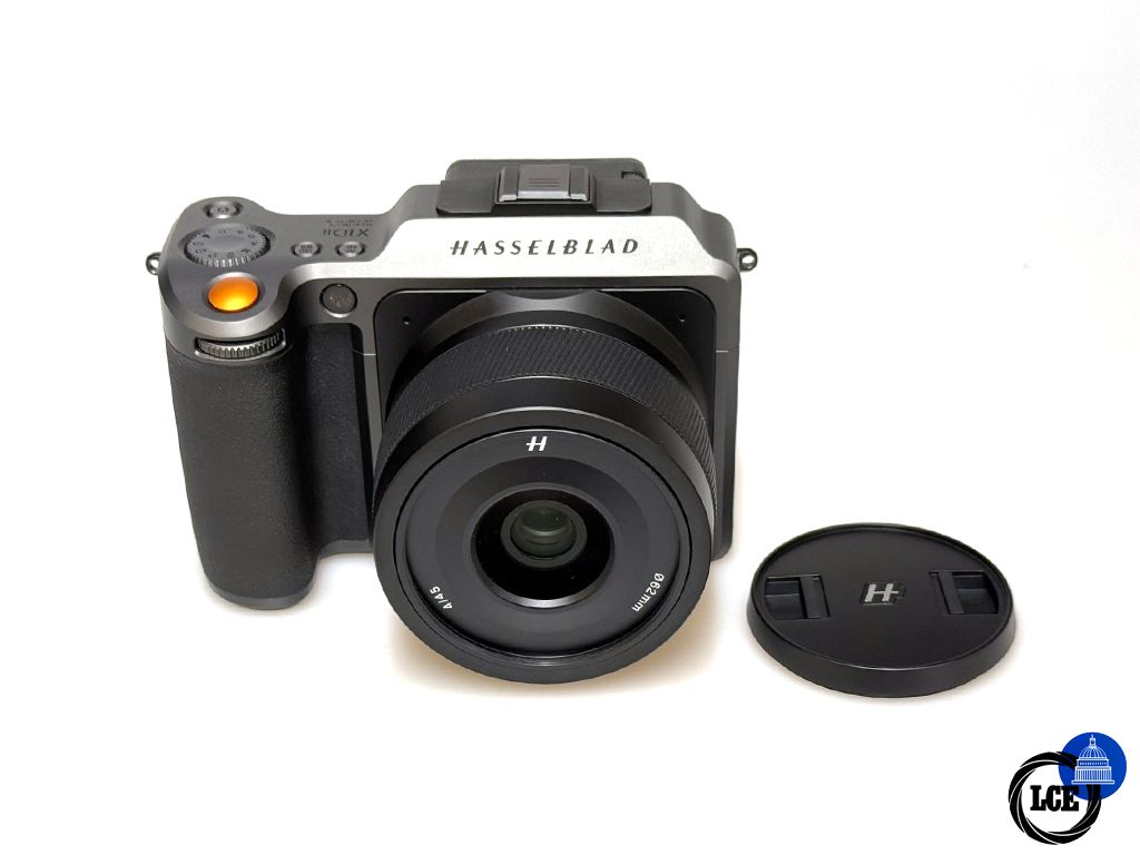 Hasselblad X1DII  & 45mm XCD P (on reserve)