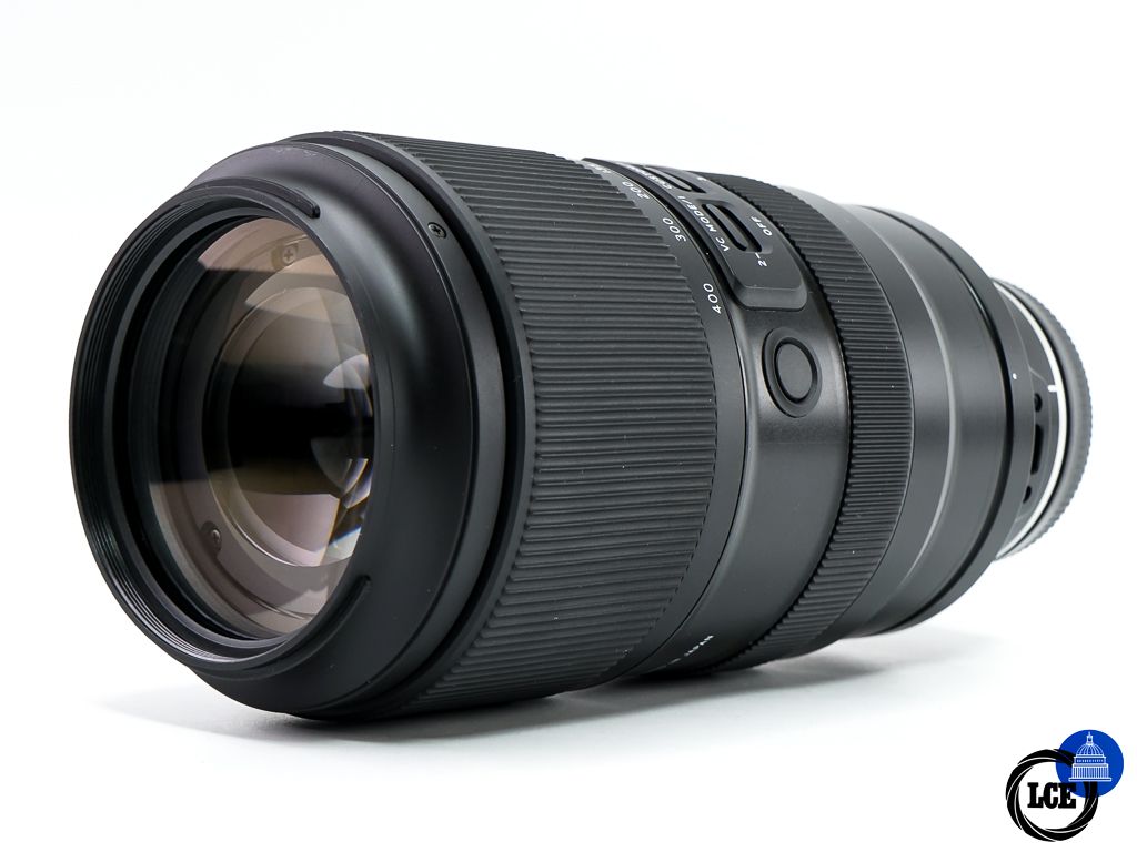 Tamron 50-400mm F4.5-6.3 Di III VC VXD * BOXED *