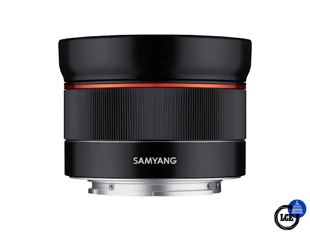 Samyang AF 24mm F2.8 Sony FE - Boxed Ex-Display | 5*