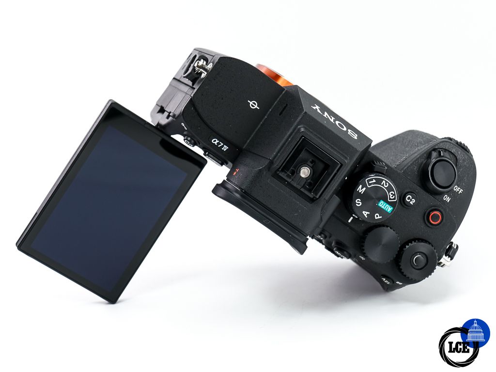 Sony A7 IV Body 