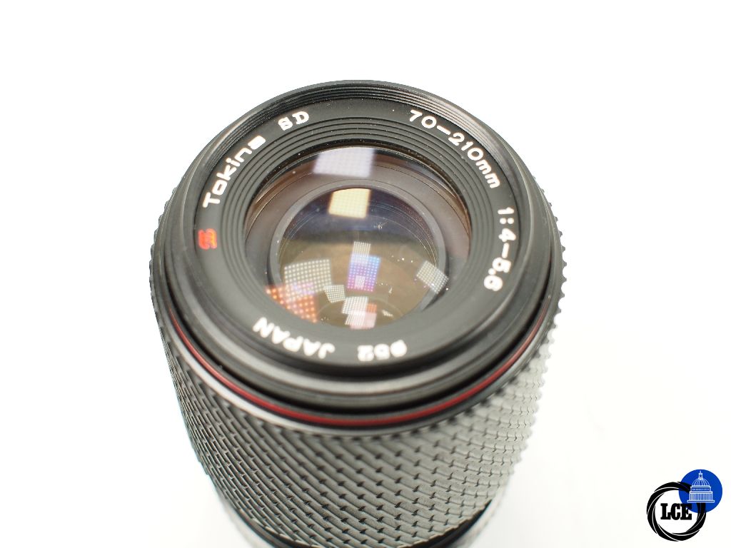 Tokina FX 70-210mm f4-5.6 Ais