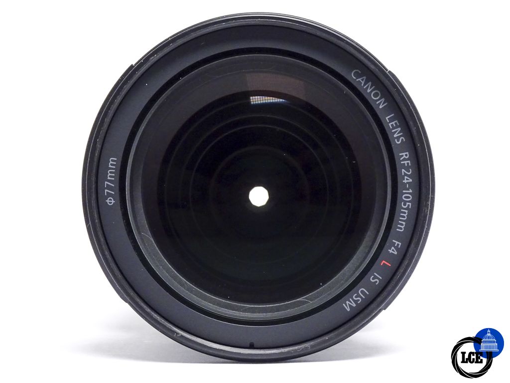 Canon RF 24-105mm f/4 L IS USM