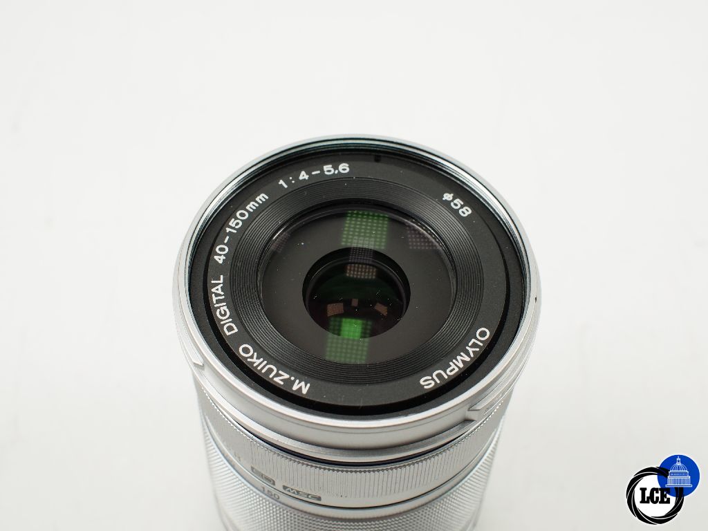 Olympus MFT 40-150mm f4-5.6 R ED MSC