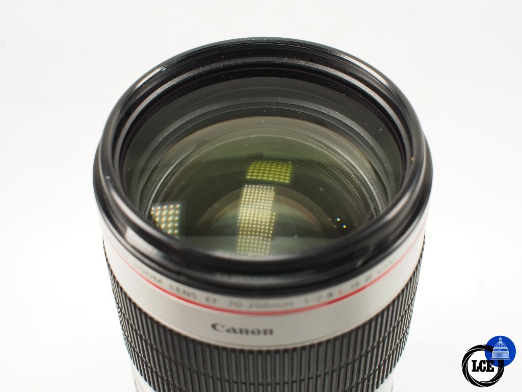 Canon EF 70-200mm f2.8 L III