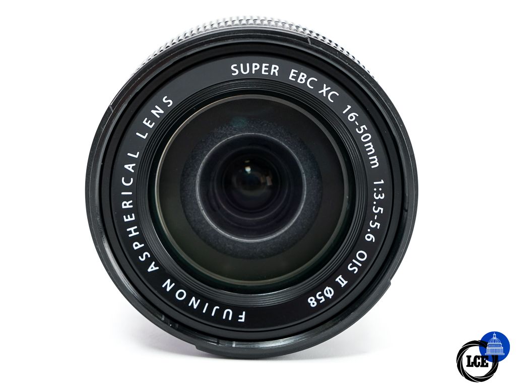 FujiFilm XC 16-50mm F3.5-5.6  OIS II