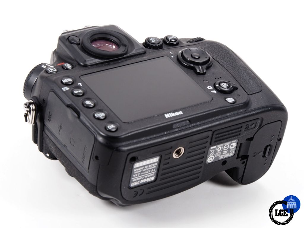 Nikon D800 Body