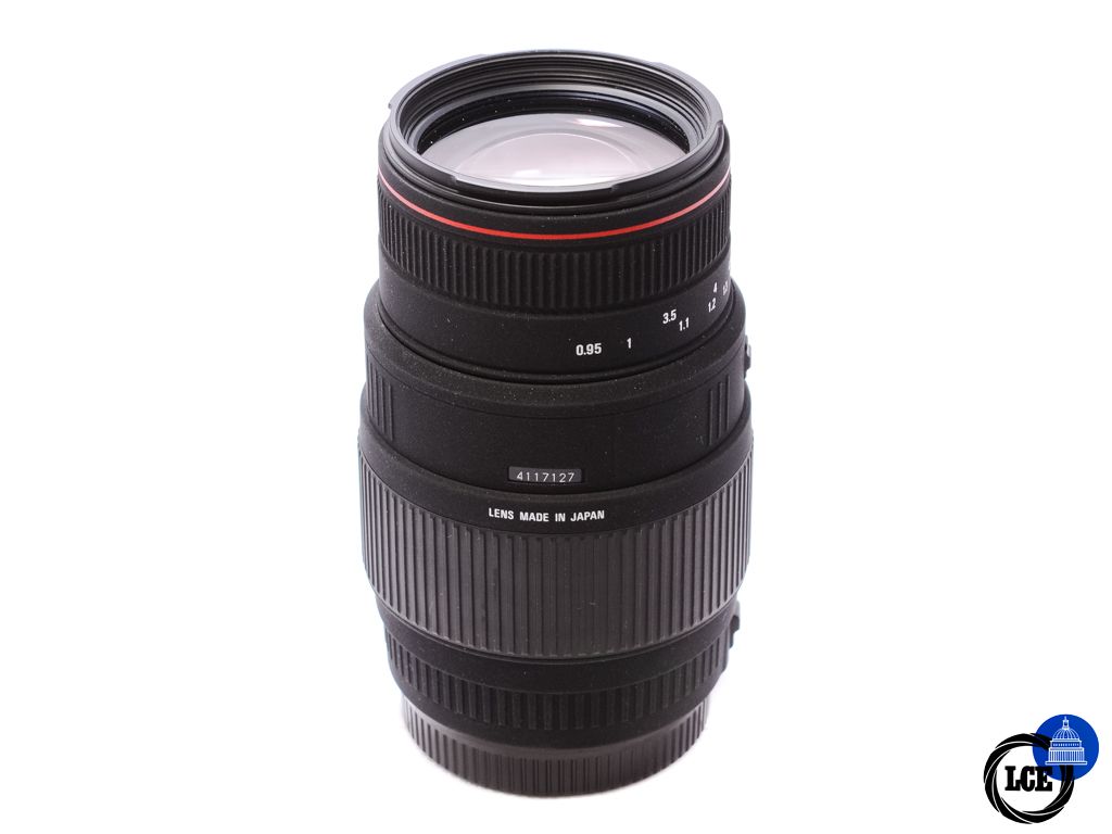 Sigma 70-300mm f4-5.6 APO - Canon Fit *Boxed*