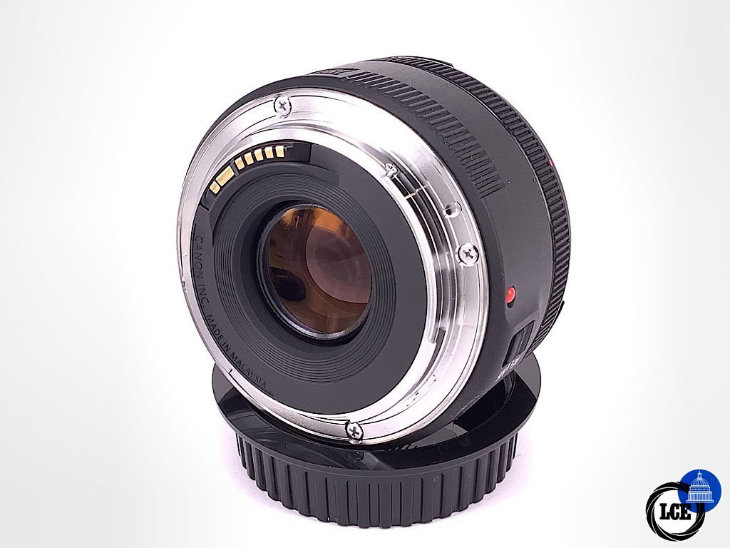 Canon EF 50mm f1.8 STM