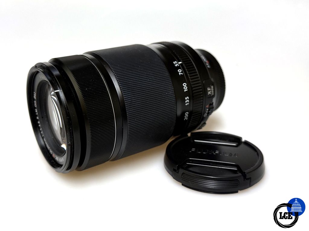 FujiFilm XF 55-200mm F3.5-4.8 OIS