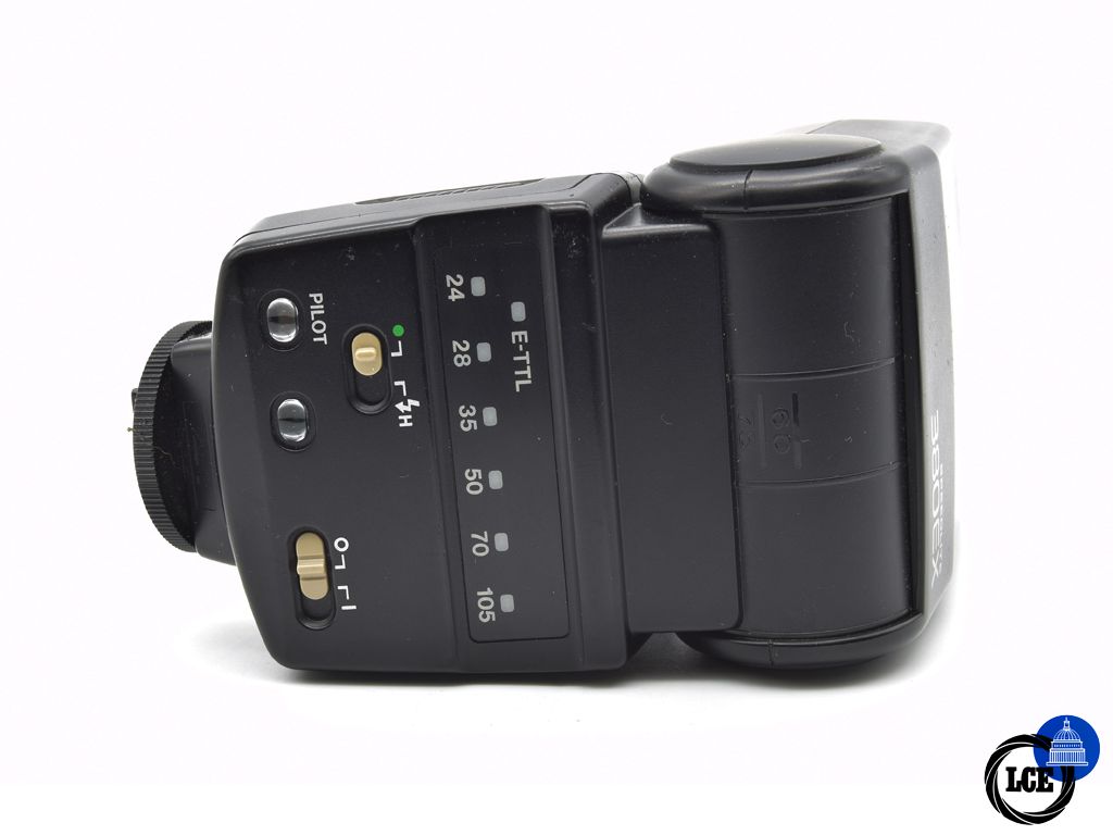 Canon 380EX speedlite