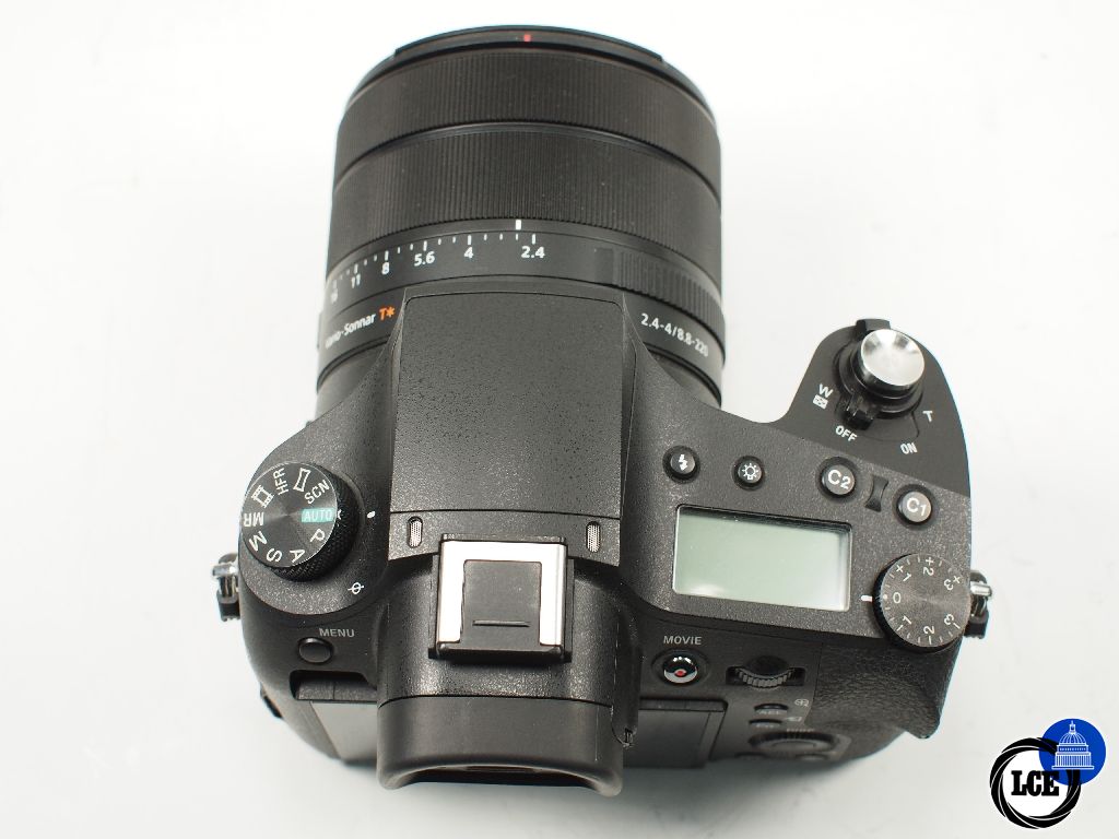 Sony RX10 IV