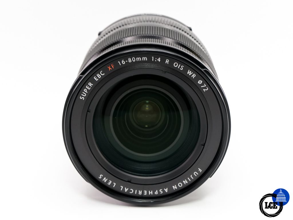 FujiFilm XF 16-80mm F4 R OIS WR 