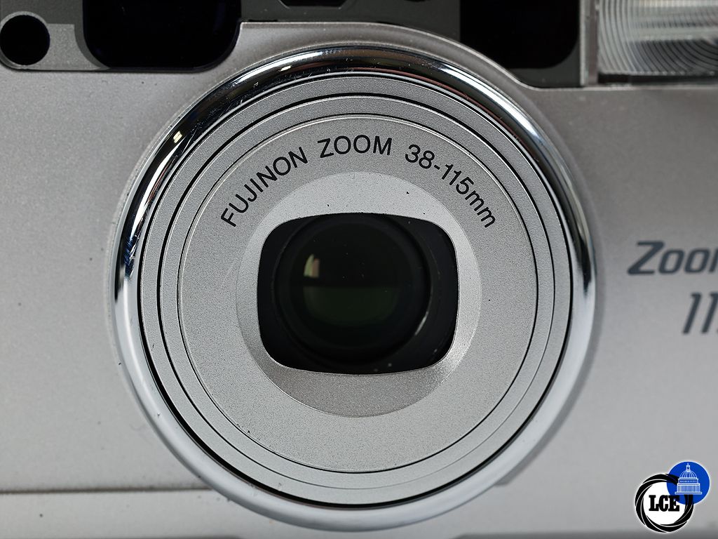 FujiFilm Zoom Date 115S