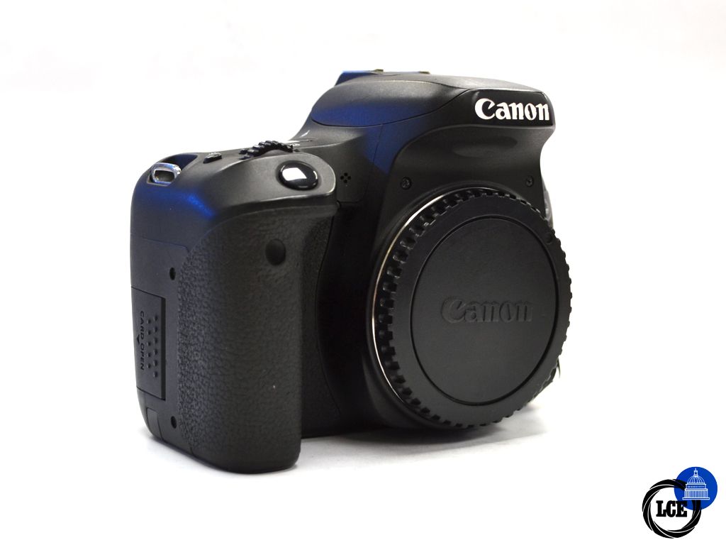 Canon 77D Body *15k Actuations*