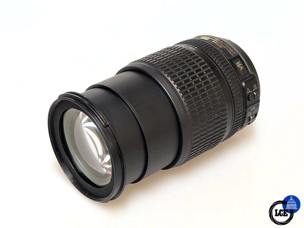 Nikon AFS 18-105mm F3.5-5.6 VR DX ED