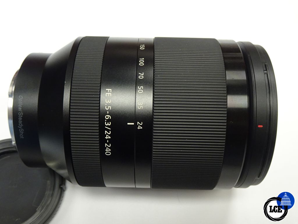 Sony 24-240mm f3.5-6.3 