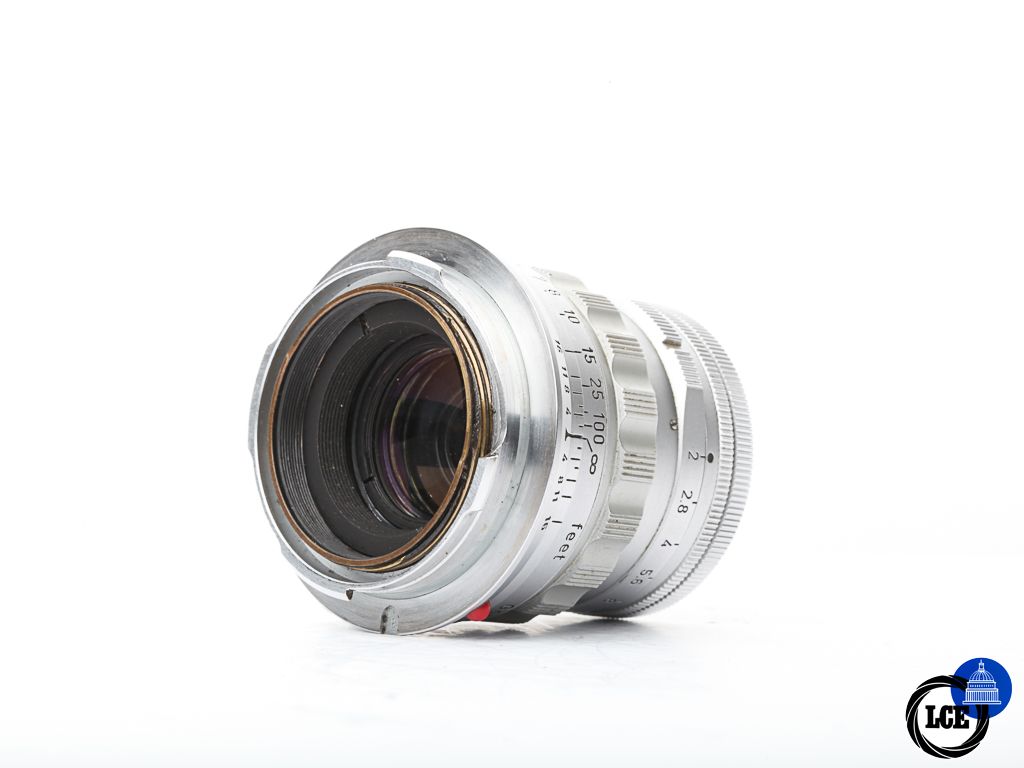 Leica 50mm f/2 Summicron-M [1960] | 1019842