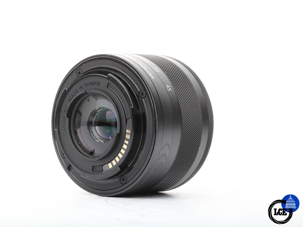 Canon EF-M 15-45mm f/3.5-6.3 IS STM | 10112637