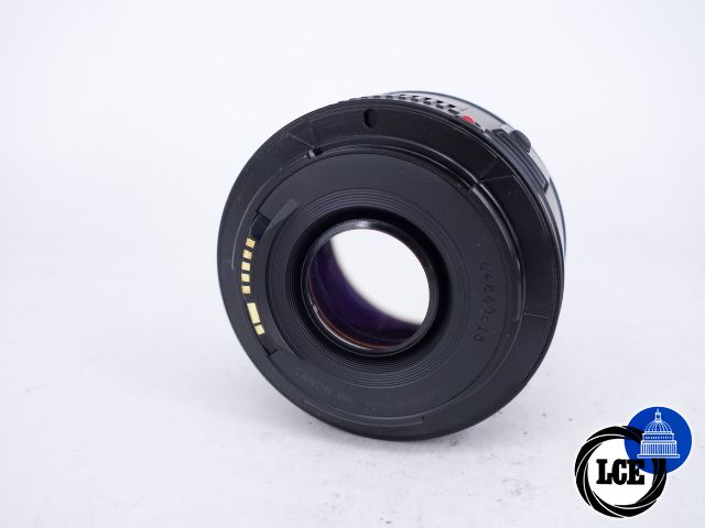 Canon EF 50mm f1.8 II