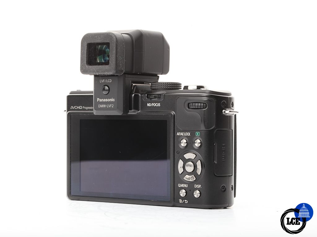 Panasonic Lumix LX7 + LVF2 Viewfinder | 10112629