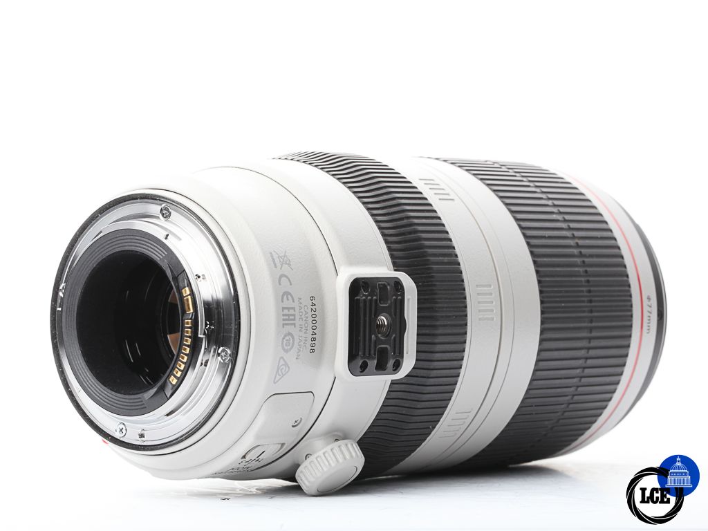 Canon EF 100-400mm f/4.5-5.6L IS II USM | 10112669