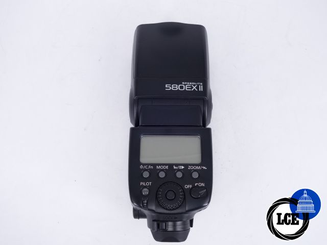 Canon 580ED 580 II SPEEDLITE 