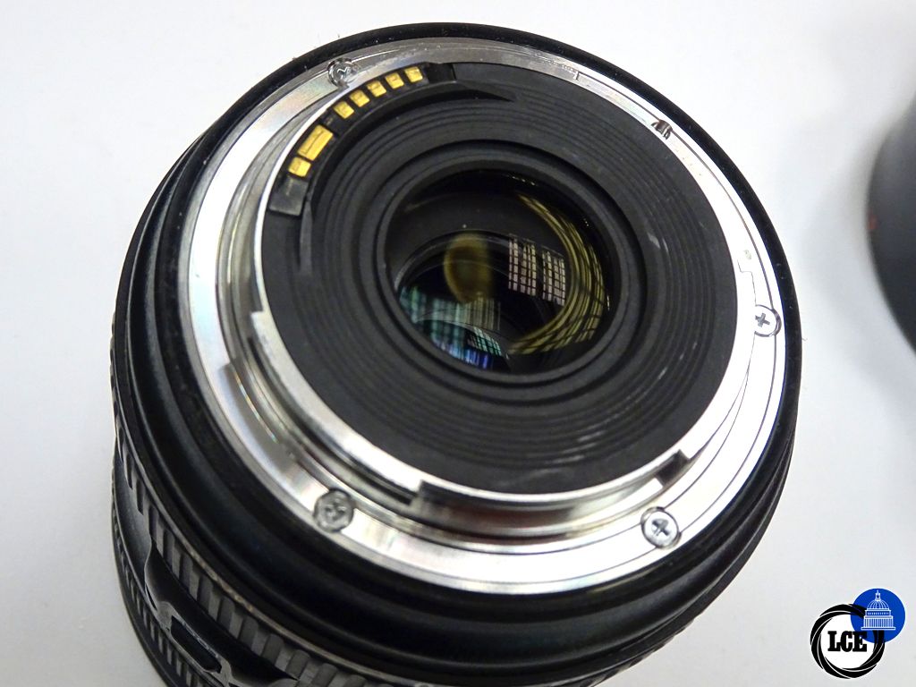 Canon EF 24-70mm f4  L IS USM