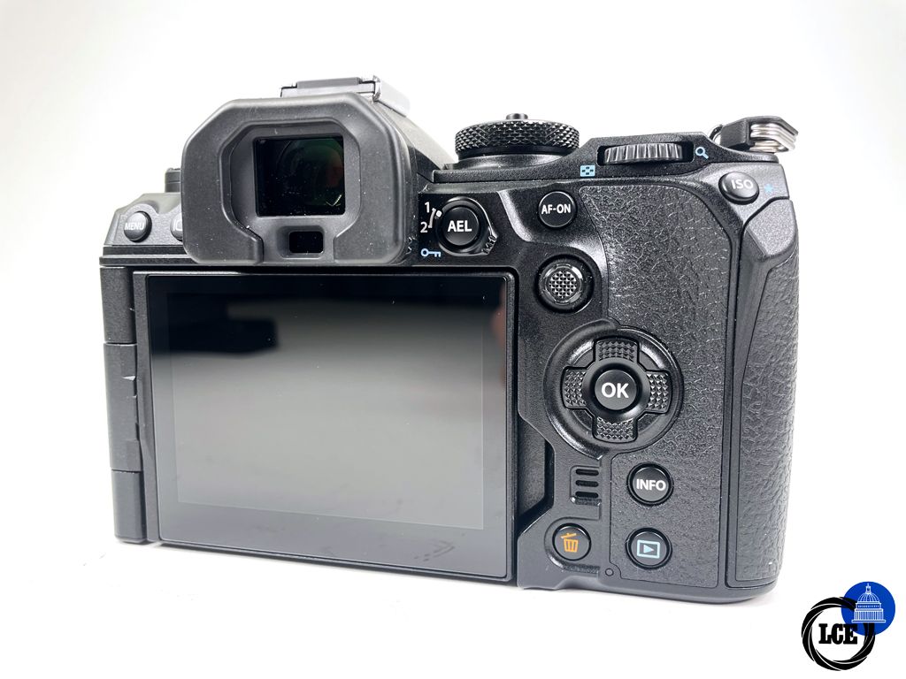 OM SYSTEM OM-1 II Body