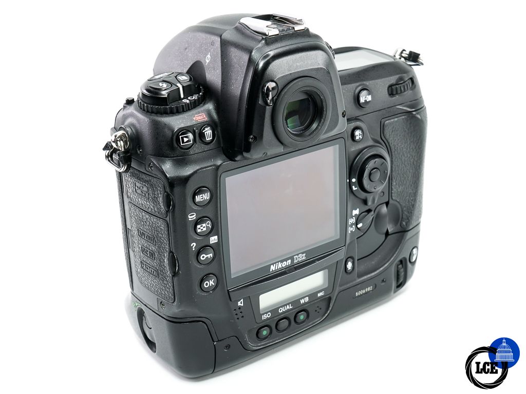 Nikon D3x Body 