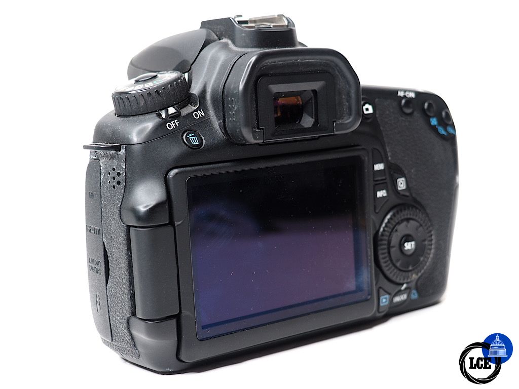 Canon EOS 60D Body