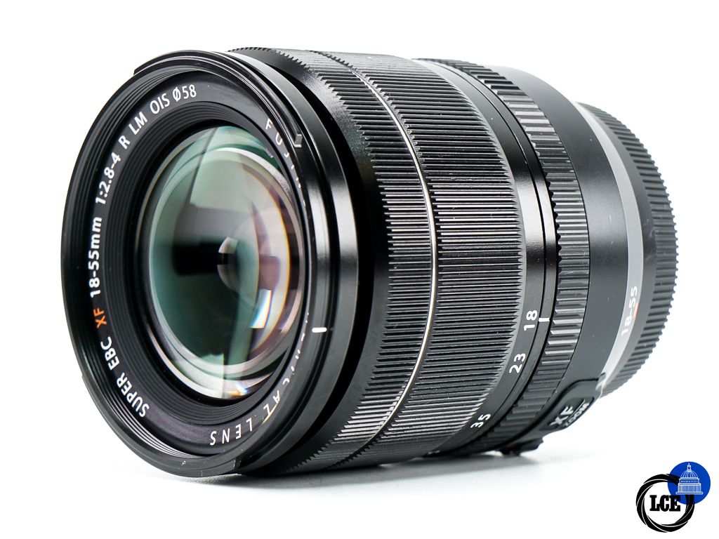 FujiFilm XF 18-55mm F2.8-4 R LM OIS