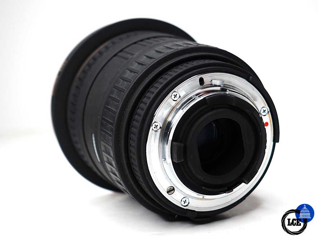 Sigma 17-35mm f/2.8 D Nikon Fit