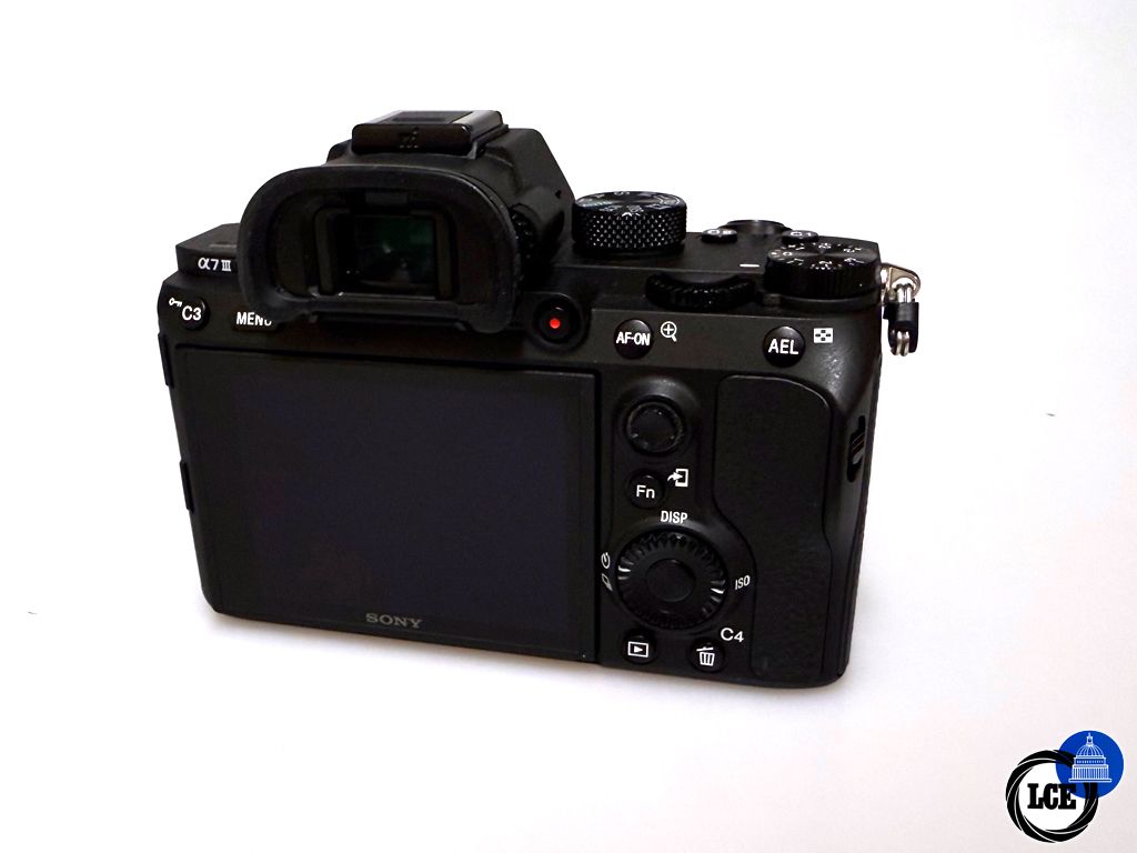 Sony A7 III Body