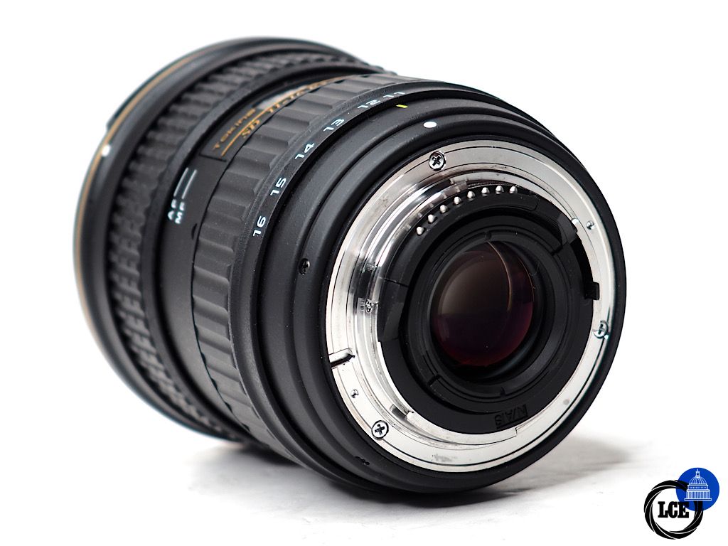 Tokina 11-16mm f/2.8 IF DX II