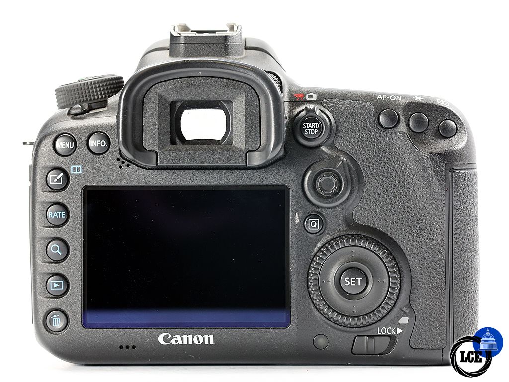 Canon EOS 7D Mark II